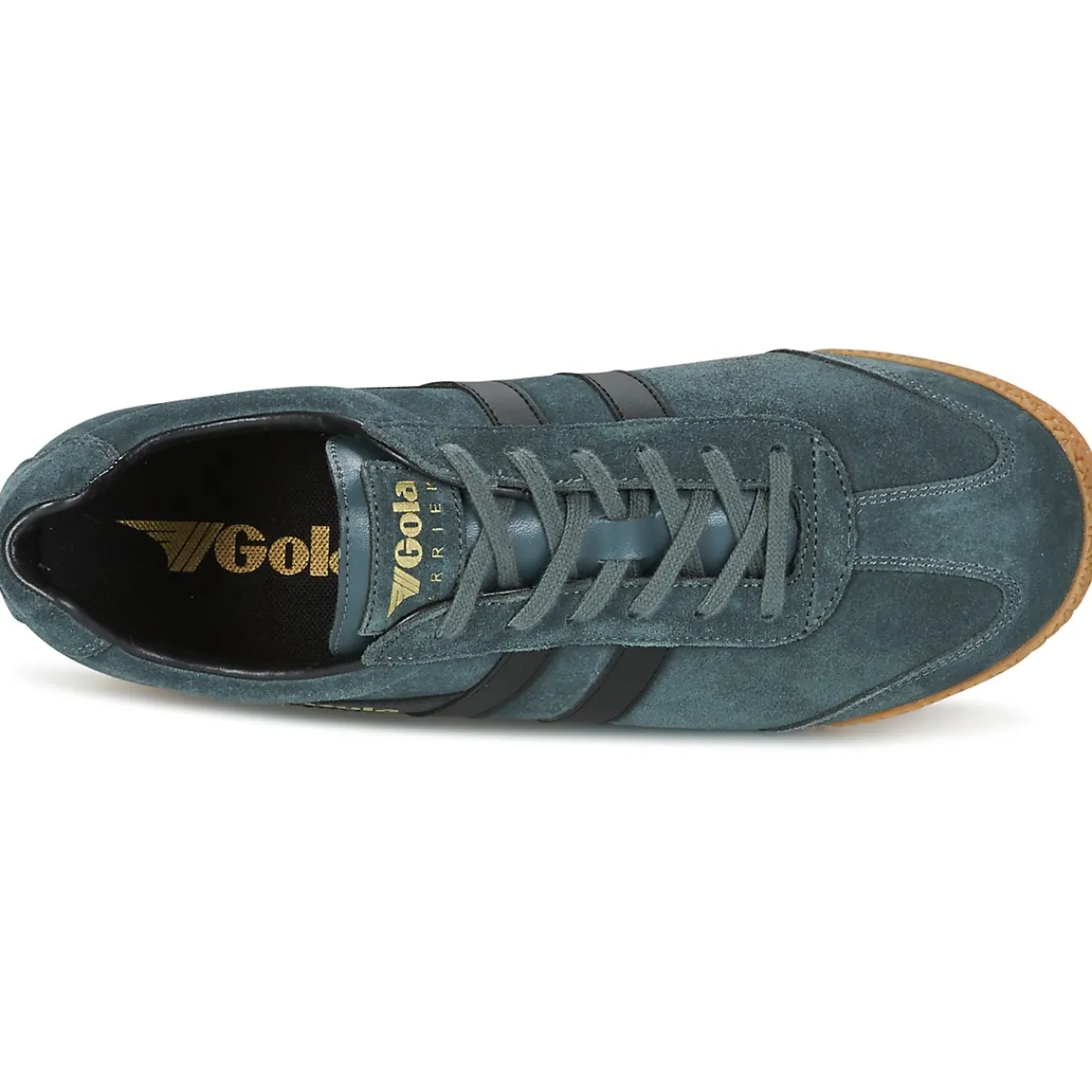 Gola HARRIER-Homme Baskets Mode