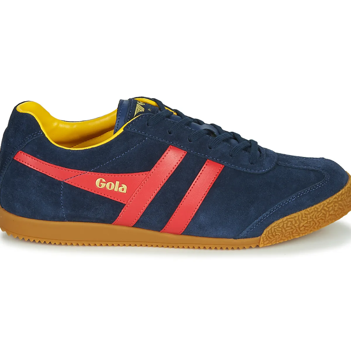 Gola HARRIER-Homme Baskets Mode