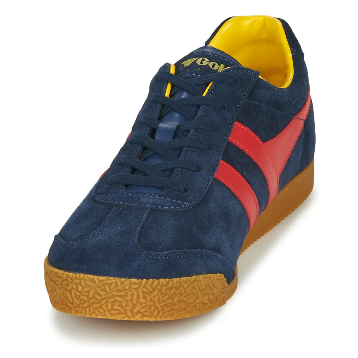 Gola HARRIER-Homme Baskets Mode