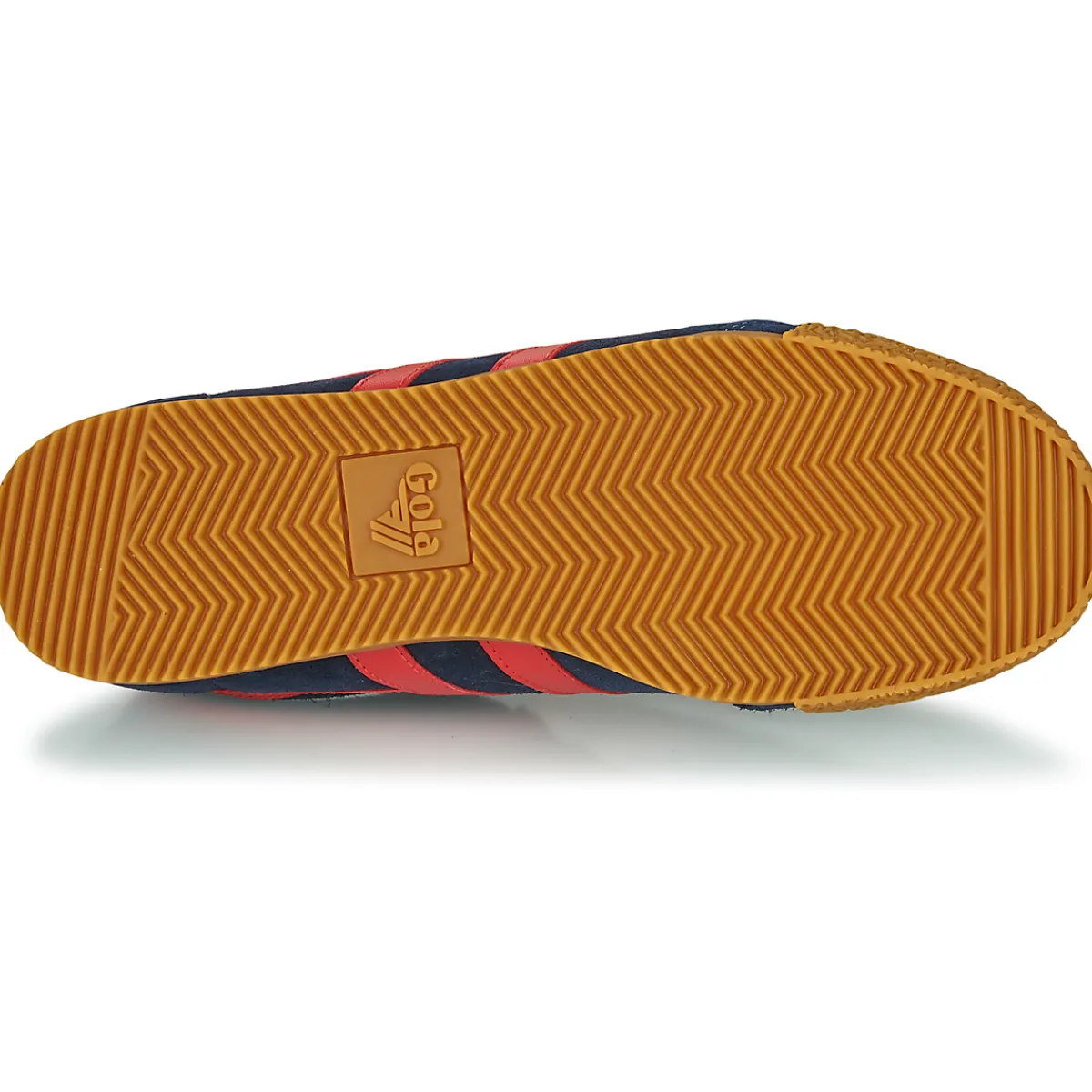 Gola HARRIER-Homme Baskets Mode