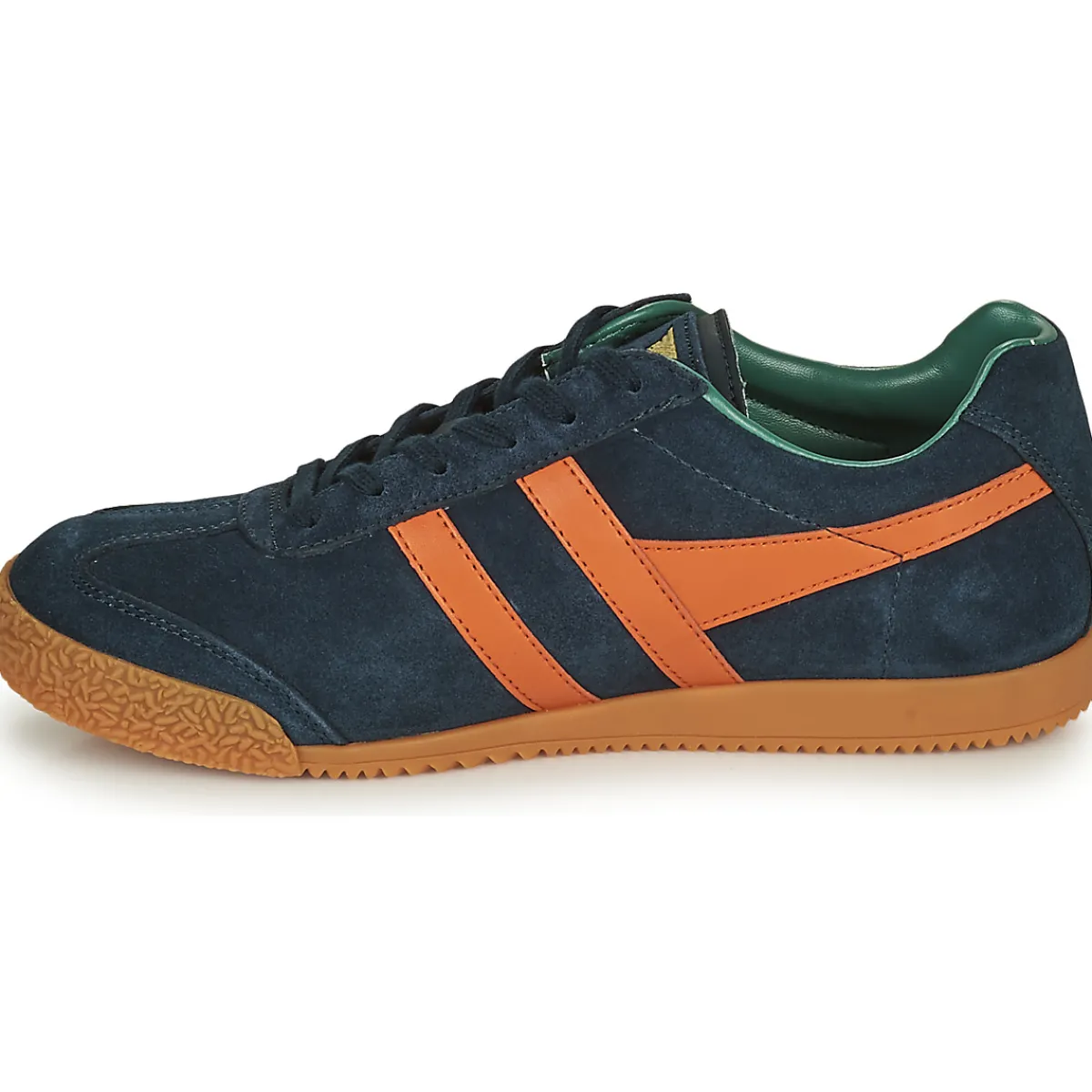 Gola HARRIER-Homme Baskets Mode