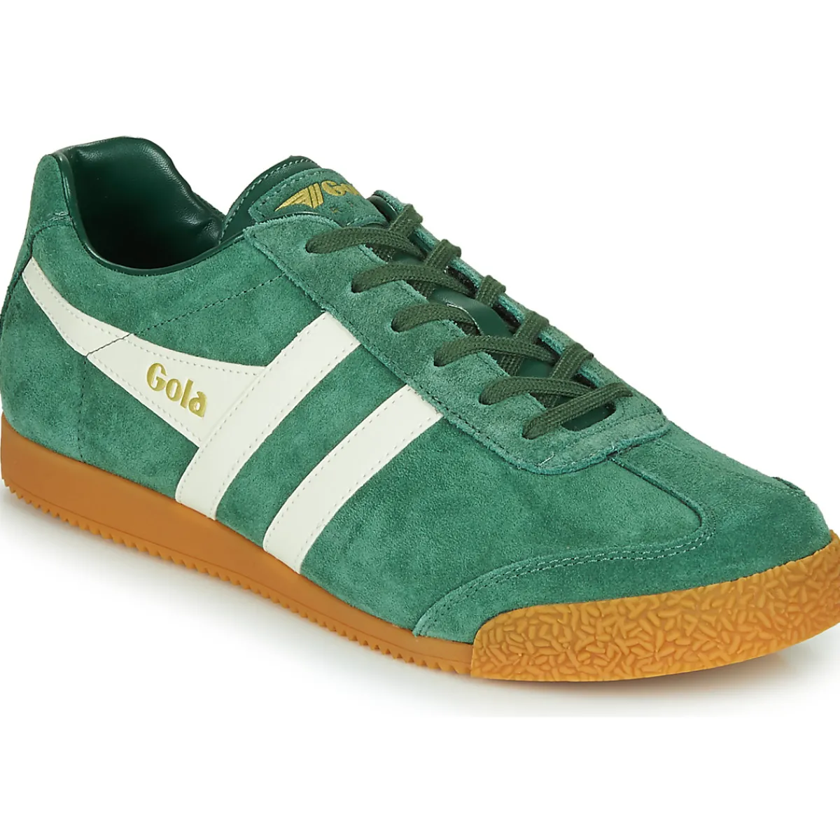 Gola HARRIER-Homme Baskets Mode