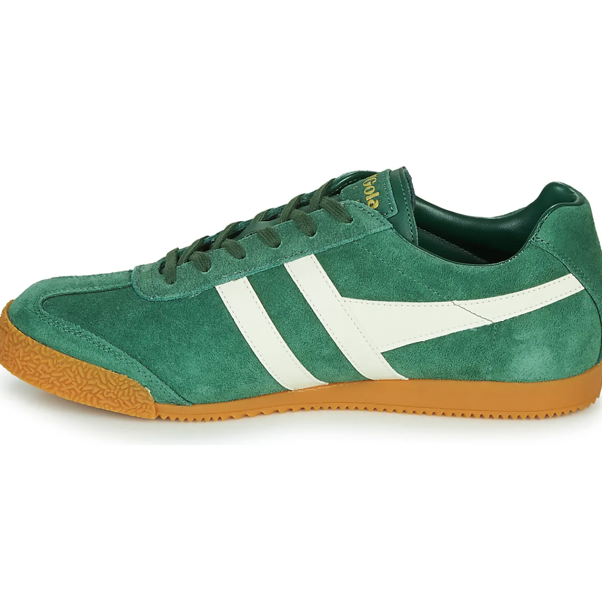 Gola HARRIER-Homme Baskets Mode