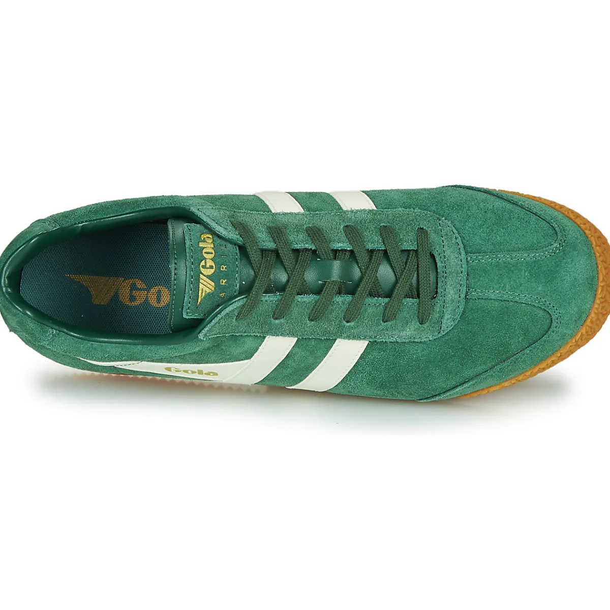 Gola HARRIER-Homme Baskets Mode