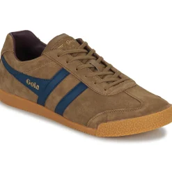 Gola HARRIER-Homme Baskets Mode