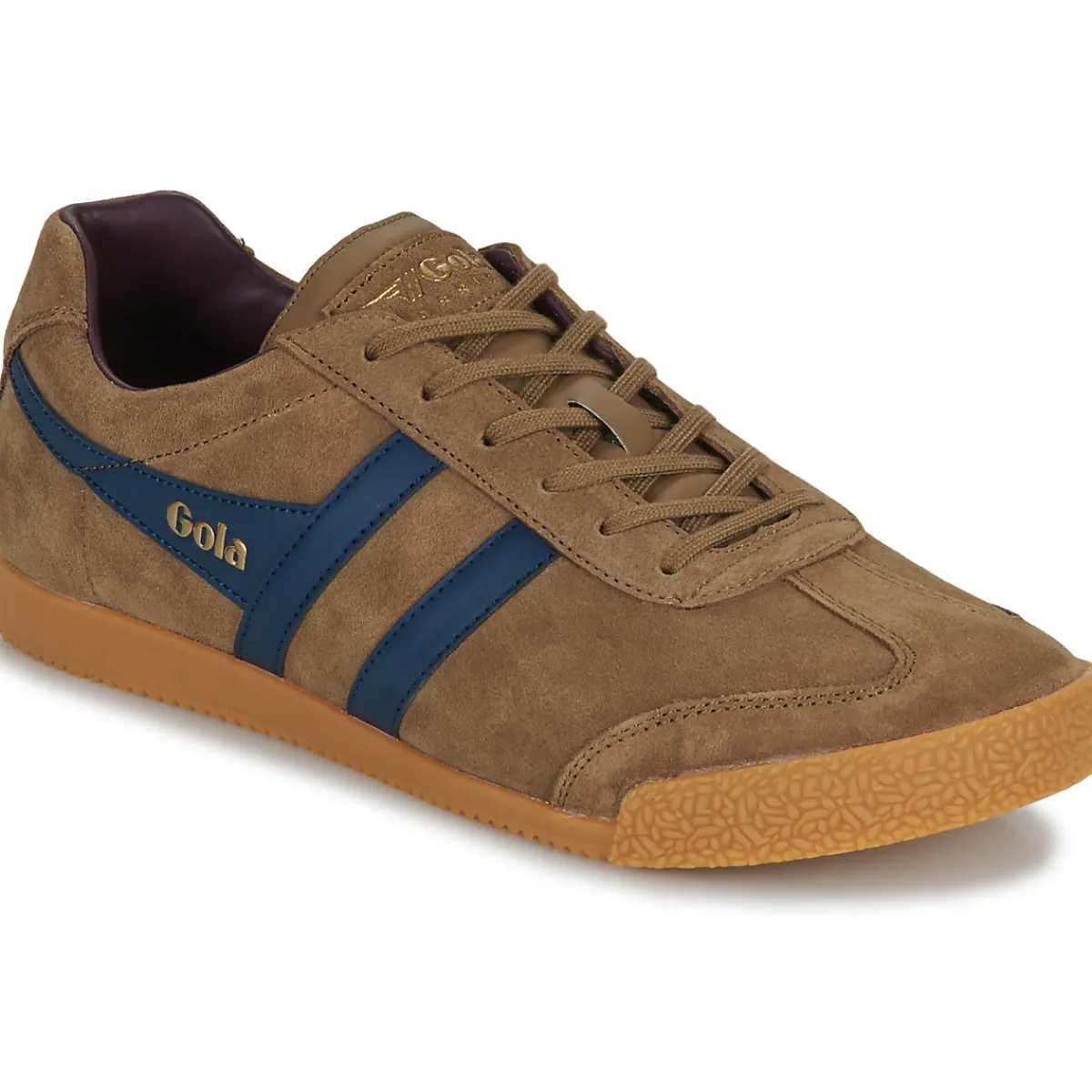 Gola HARRIER-Homme Baskets Mode