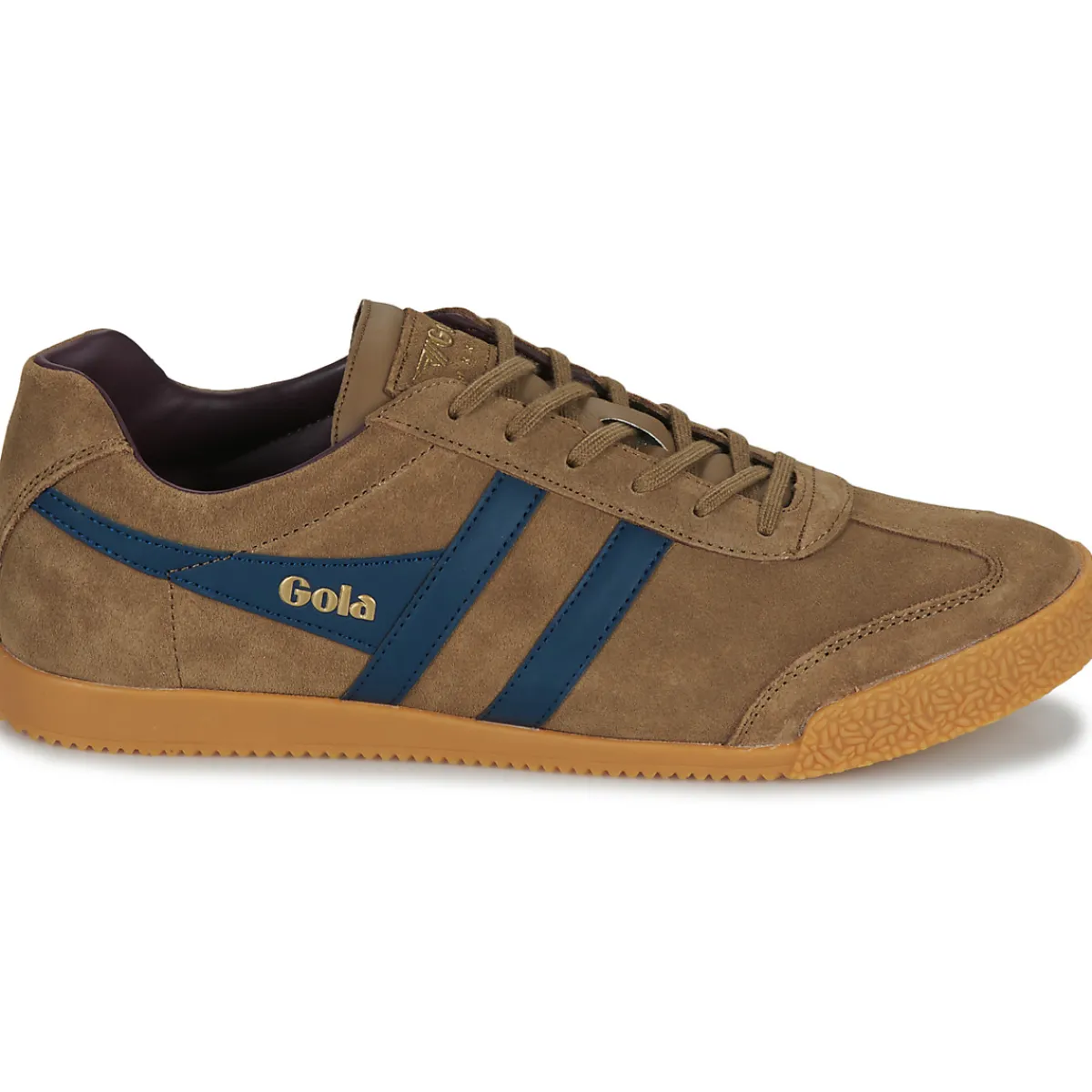 Gola HARRIER-Homme Baskets Mode