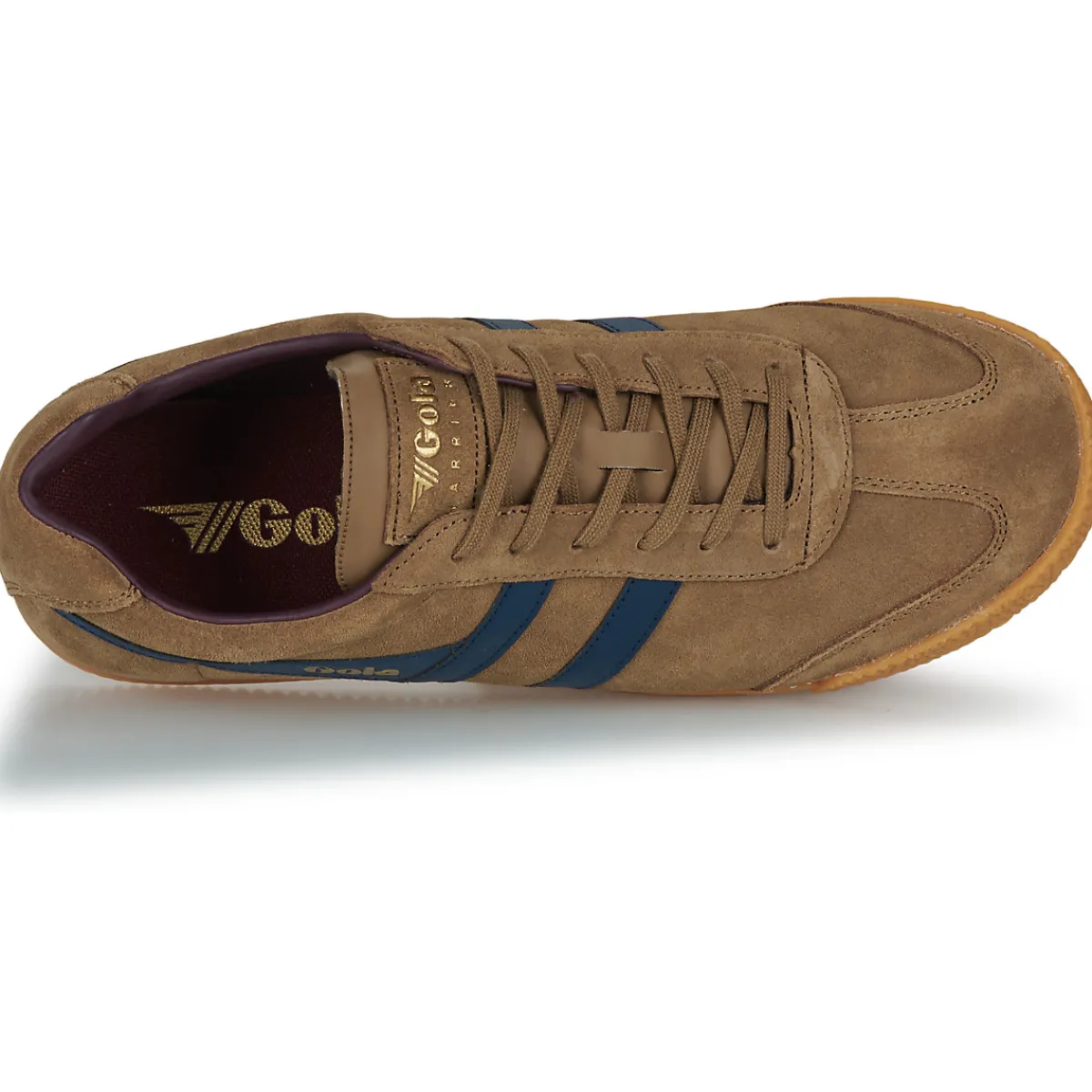 Gola HARRIER-Homme Baskets Mode