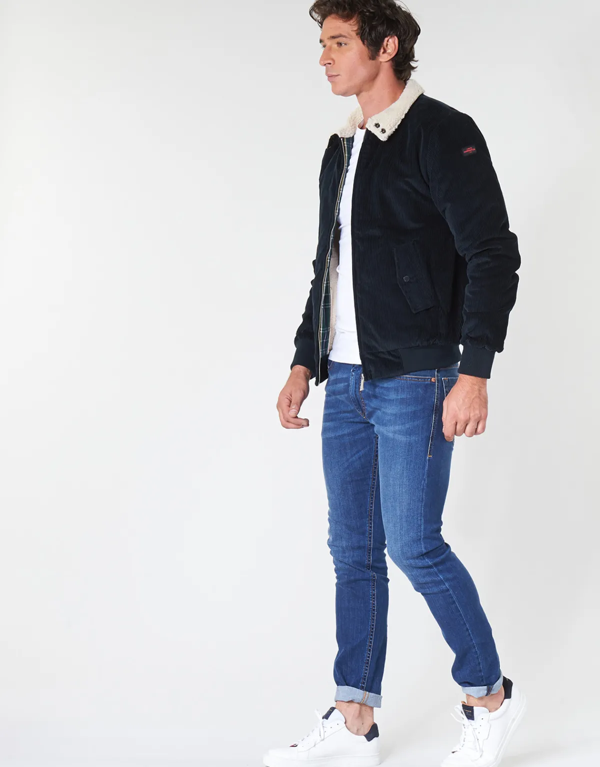 Harrington LIAM-Homme Vestes