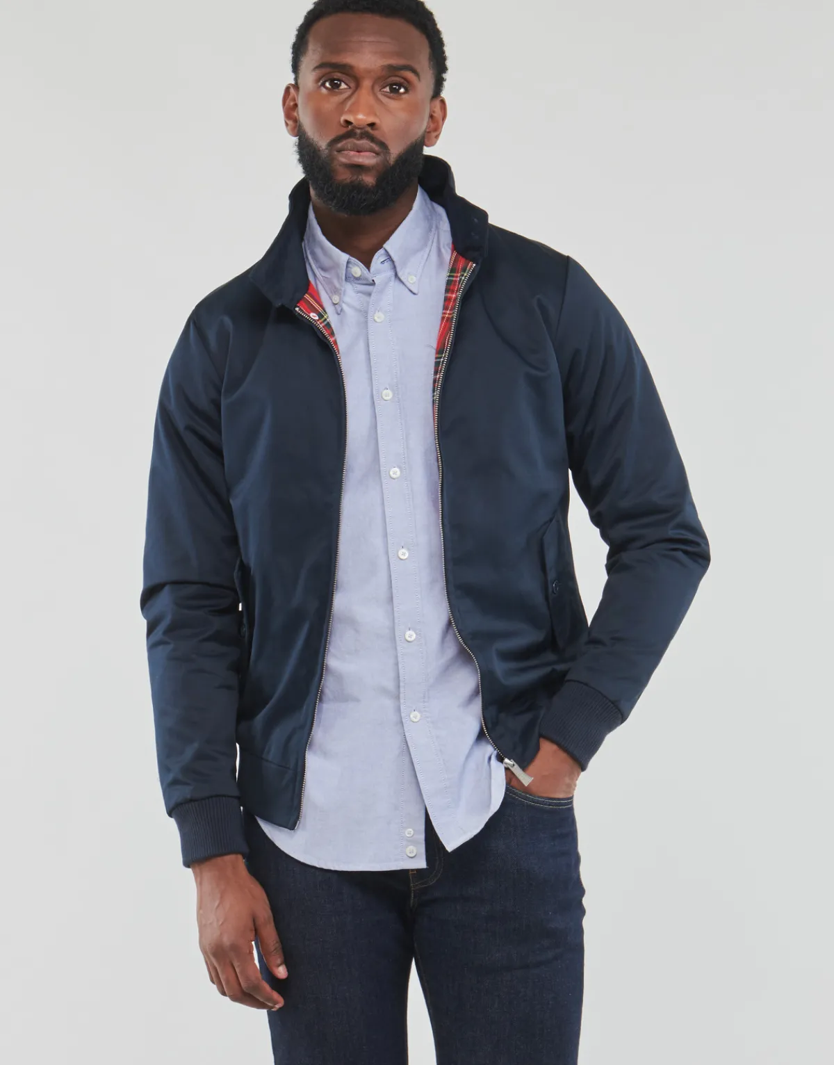 Harrington PAULO-Homme Vestes