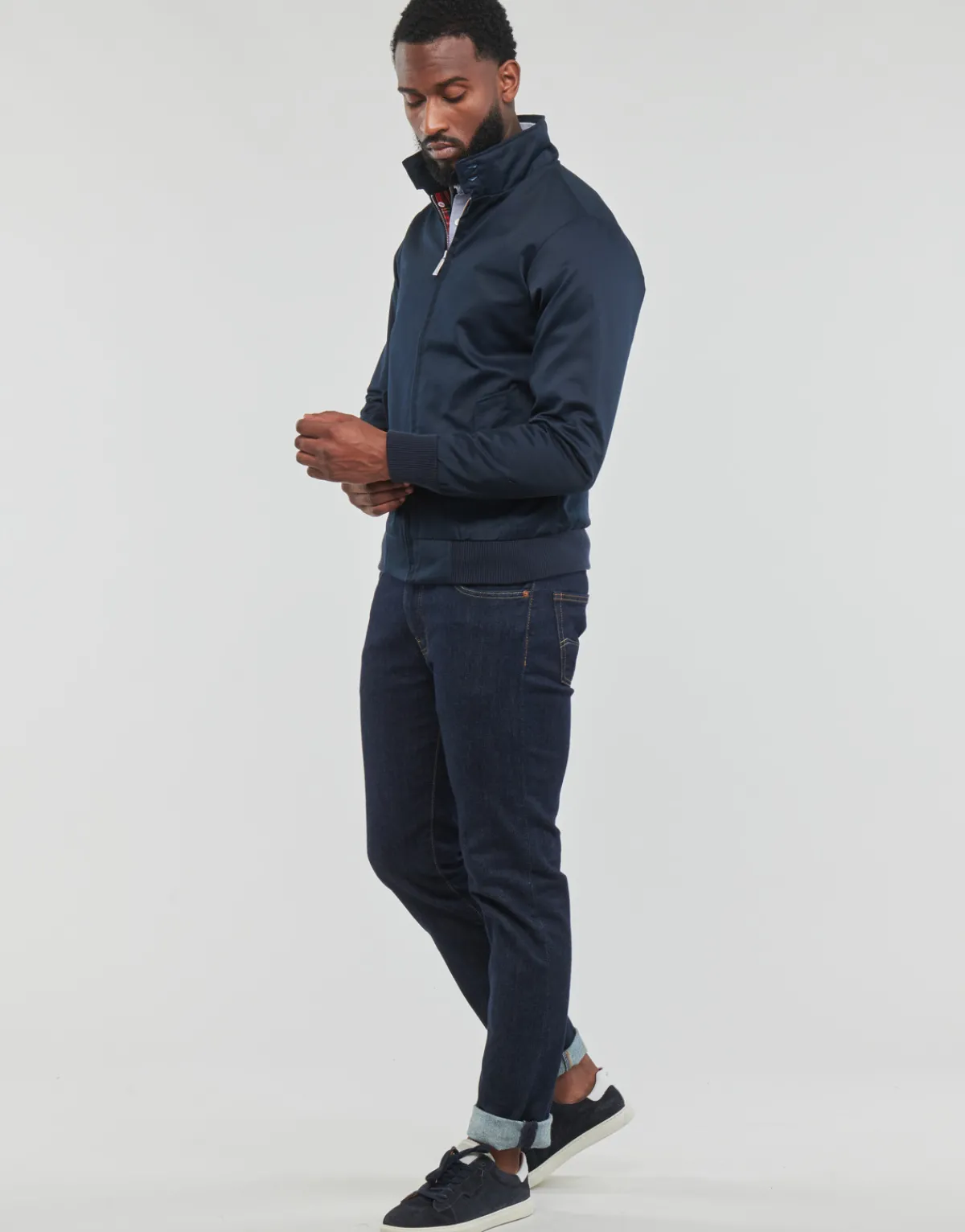 Harrington PAULO-Homme Vestes