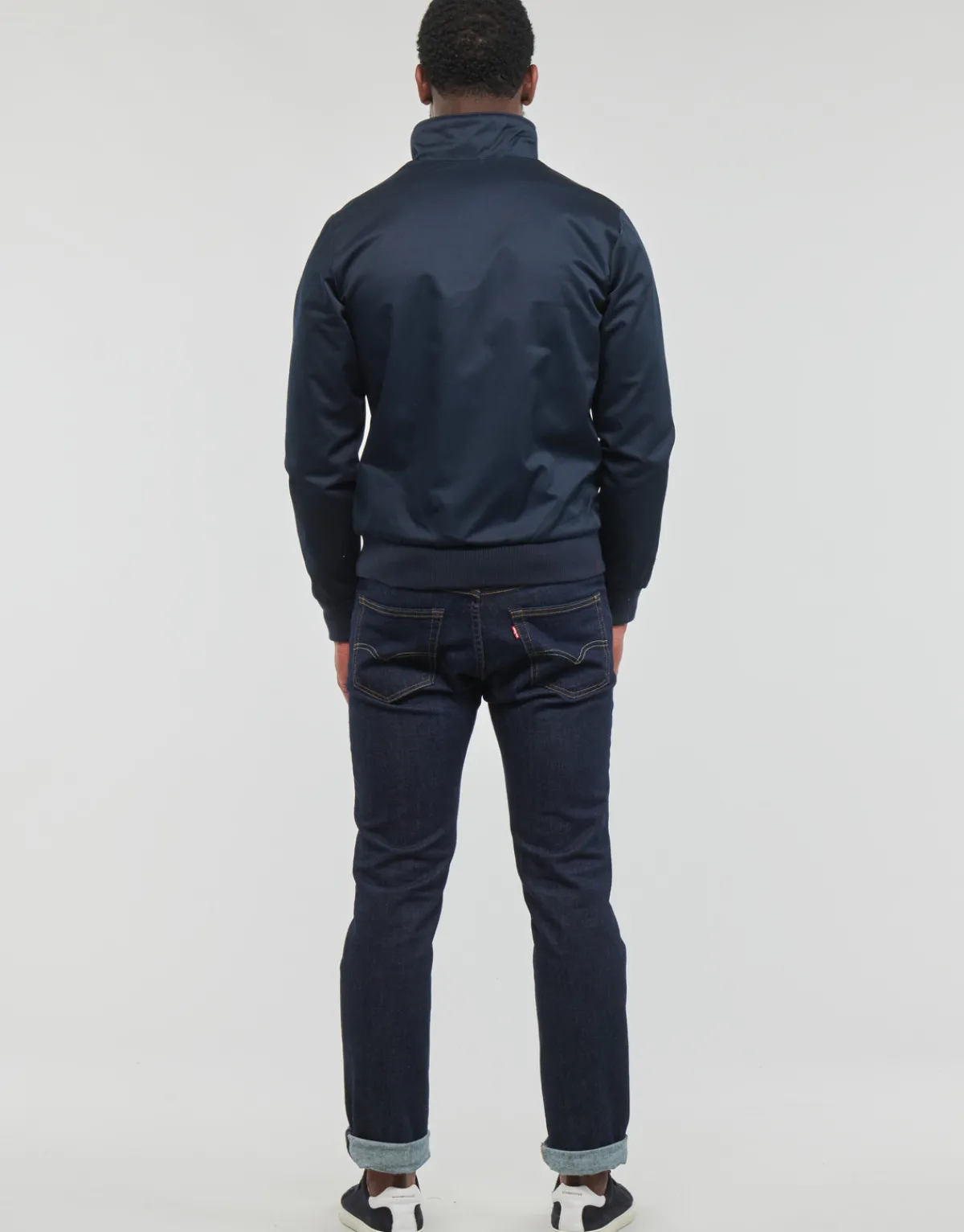 Harrington PAULO-Homme Vestes