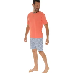 Christian Cane HARTEME-Homme Pyjamas