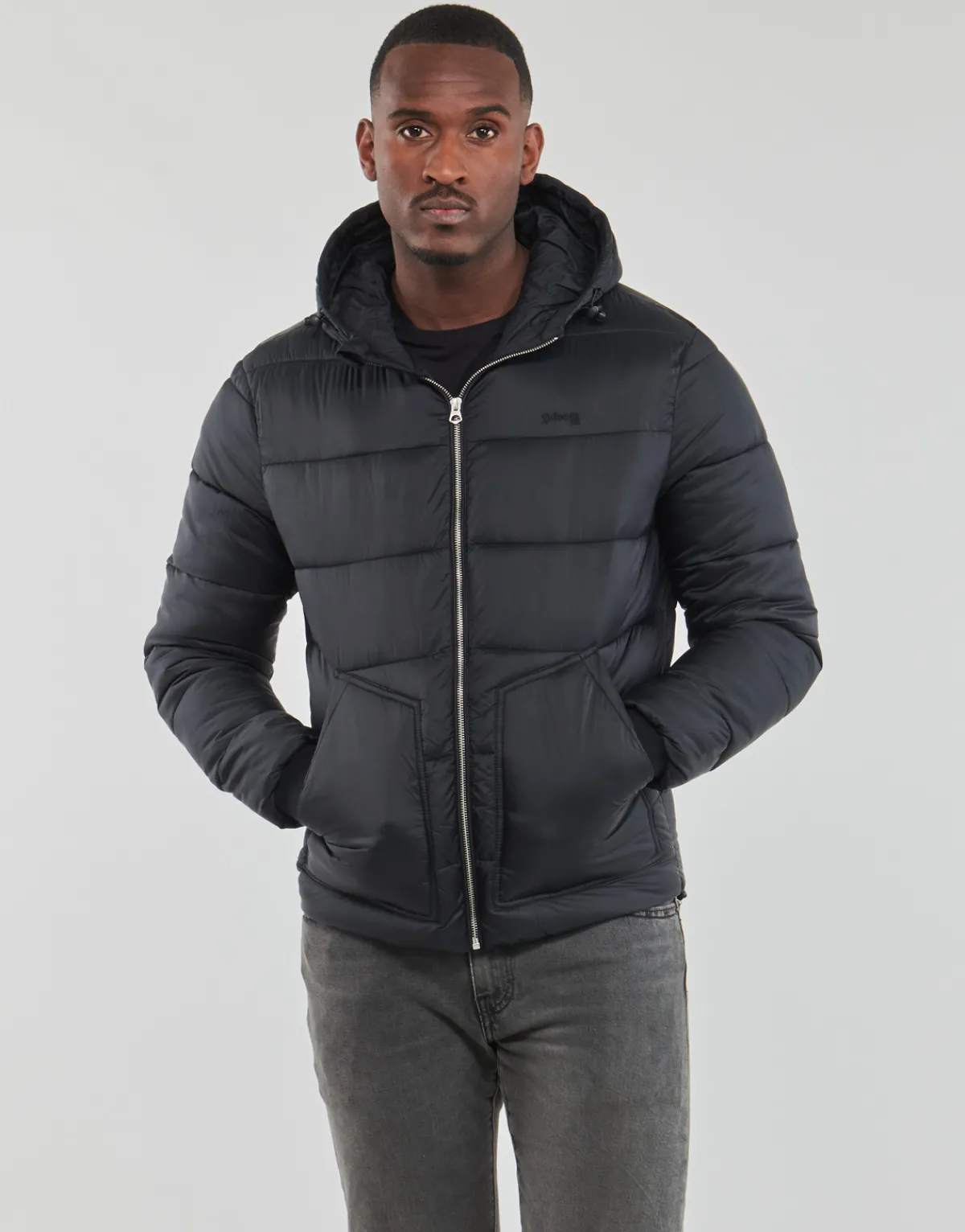 Schott HAWK-RS-Homme Manteaux