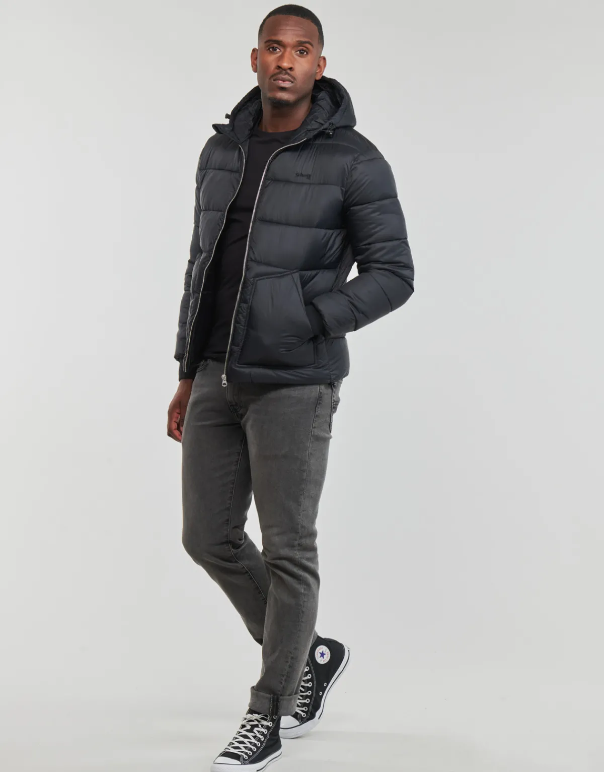 Schott HAWK-RS-Homme Manteaux