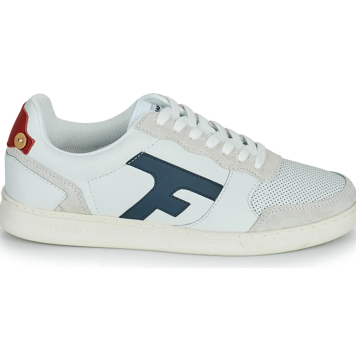 Faguo HAZEL-Homme Baskets Mode