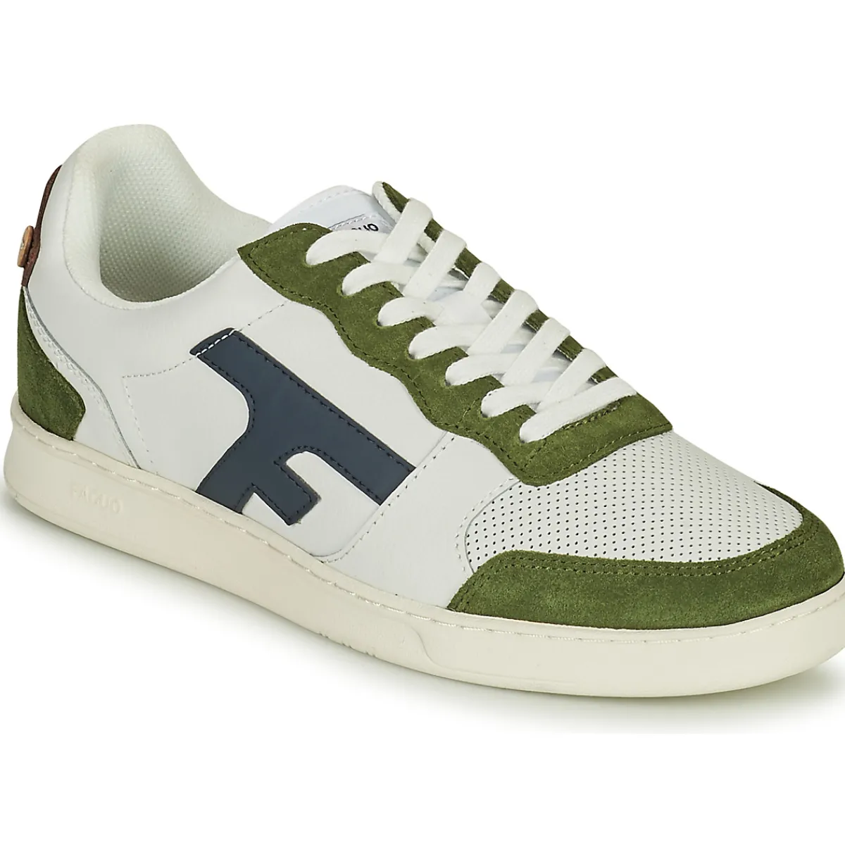 Faguo HAZEL-Homme Baskets Mode