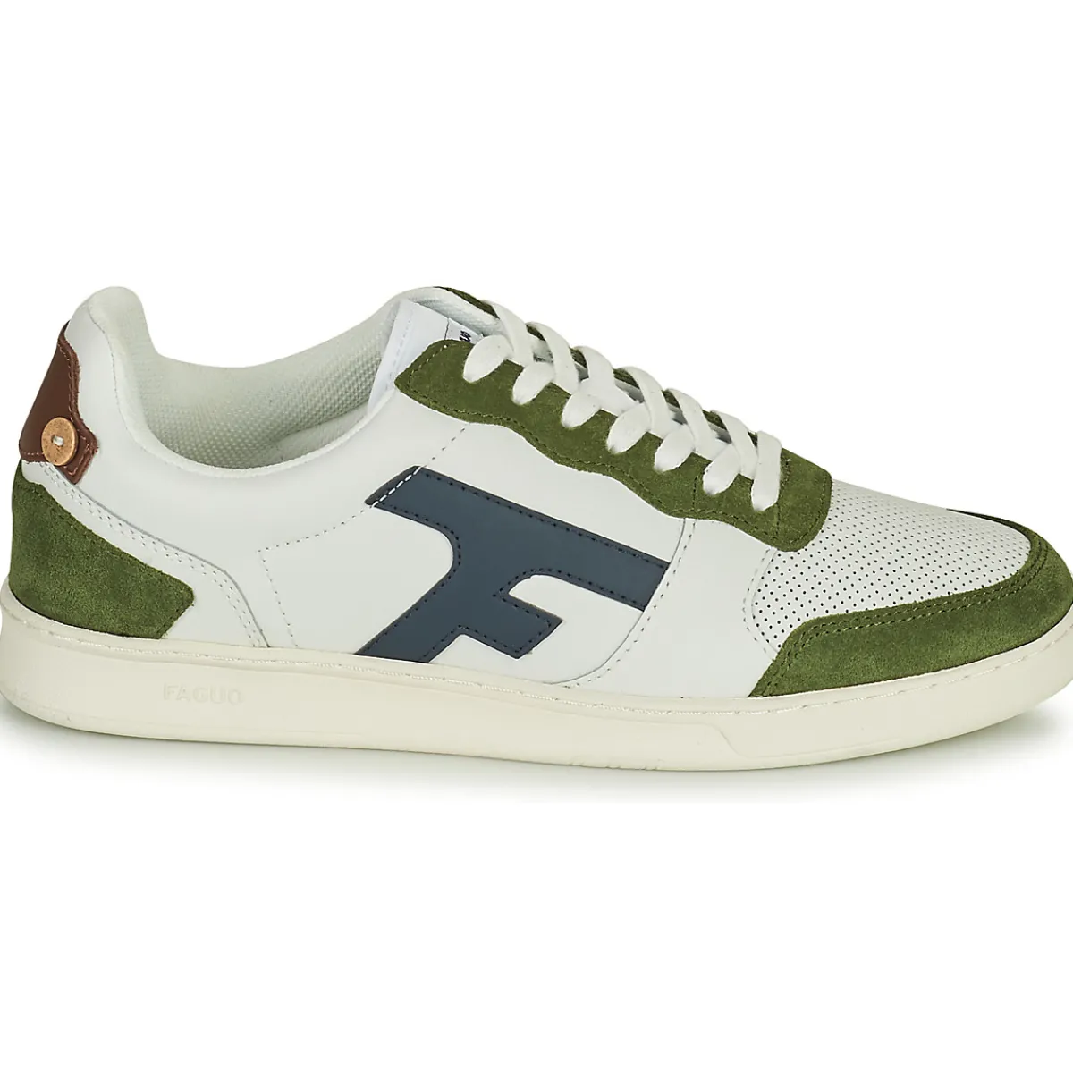 Faguo HAZEL-Homme Baskets Mode