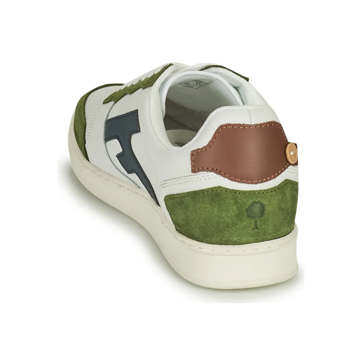 Faguo HAZEL-Homme Baskets Mode