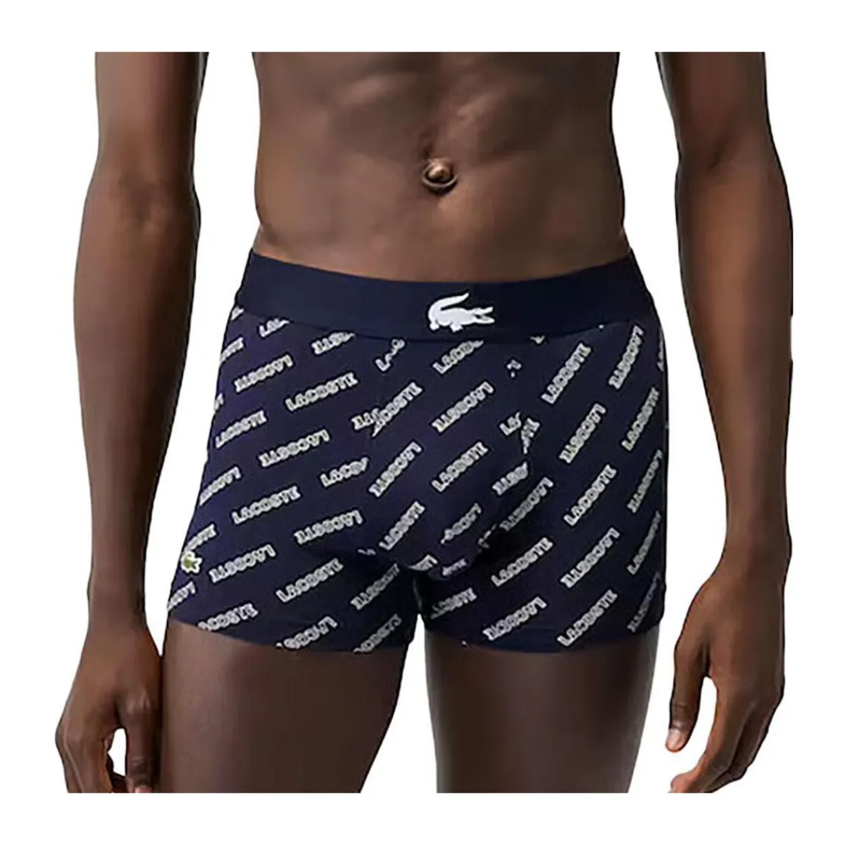 Lacoste 5H1774-BCK-Homme Boxers