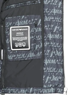 Emporio Armani 6H1BN6-Homme Vestes