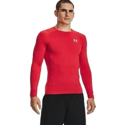 Under Armour Heatgear À Manches Longues-Homme Maillots & Shorts De Bain