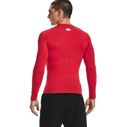 Under Armour Heatgear À Manches Longues-Homme Maillots & Shorts De Bain