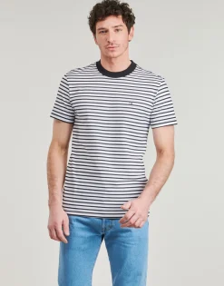 Calvin Klein Jeans HEAVY REGULAR TEE-Homme T-Shirts & Polos