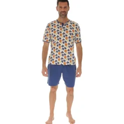 Christian Cane HELIODORE-Homme Pyjamas