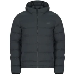 adidas Helionic Stretch Hooded Down Jacket-Homme Vestes
