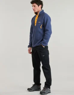 Columbia HELVETIA II HALF SNAP FLEECE-Homme Randonnée|Sweats & Polaires