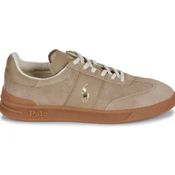 Polo Ralph Lauren HERITAGE AERA PP-Homme Baskets Mode