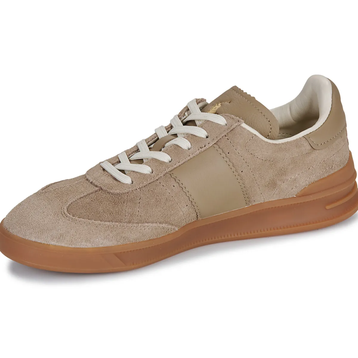 Polo Ralph Lauren HERITAGE AERA PP-Homme Baskets Mode
