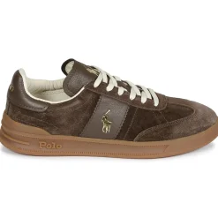 Polo Ralph Lauren HERITAGE AERA PP-Homme Baskets Mode
