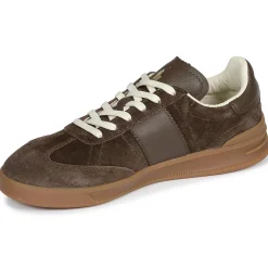 Polo Ralph Lauren HERITAGE AERA PP-Homme Baskets Mode