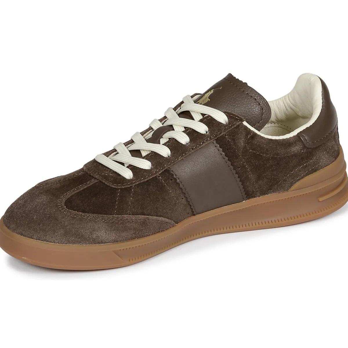 Polo Ralph Lauren HERITAGE AERA PP-Homme Baskets Mode