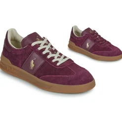 Polo Ralph Lauren HERITAGE AERA PP-Homme Baskets Mode