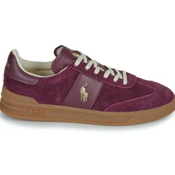 Polo Ralph Lauren HERITAGE AERA PP-Homme Baskets Mode