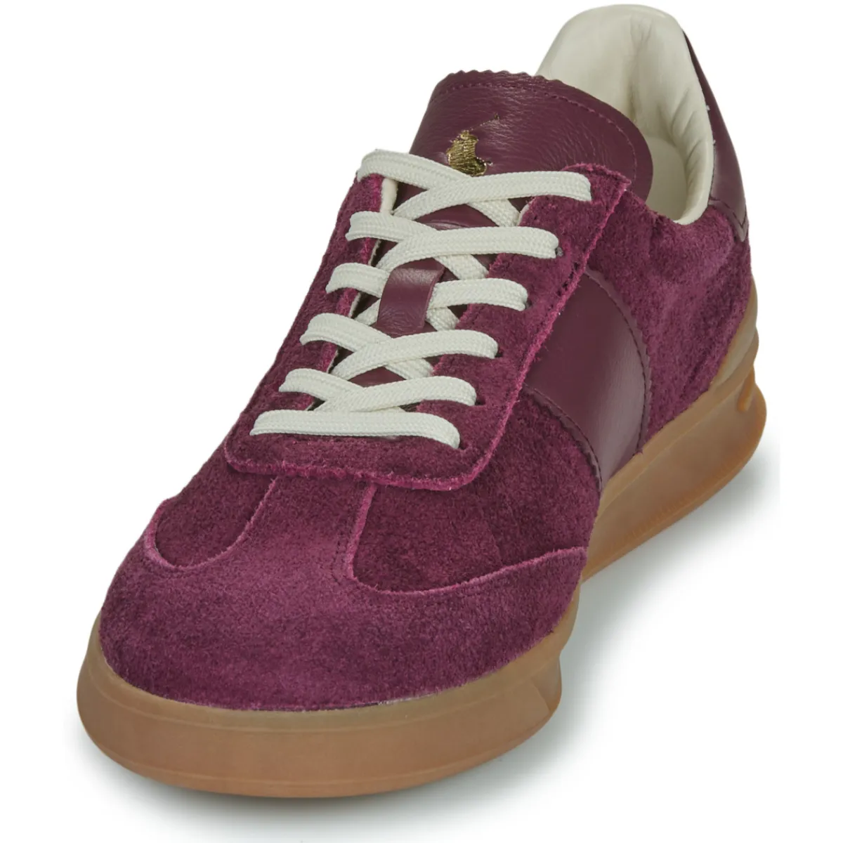 Polo Ralph Lauren HERITAGE AERA PP-Homme Baskets Mode