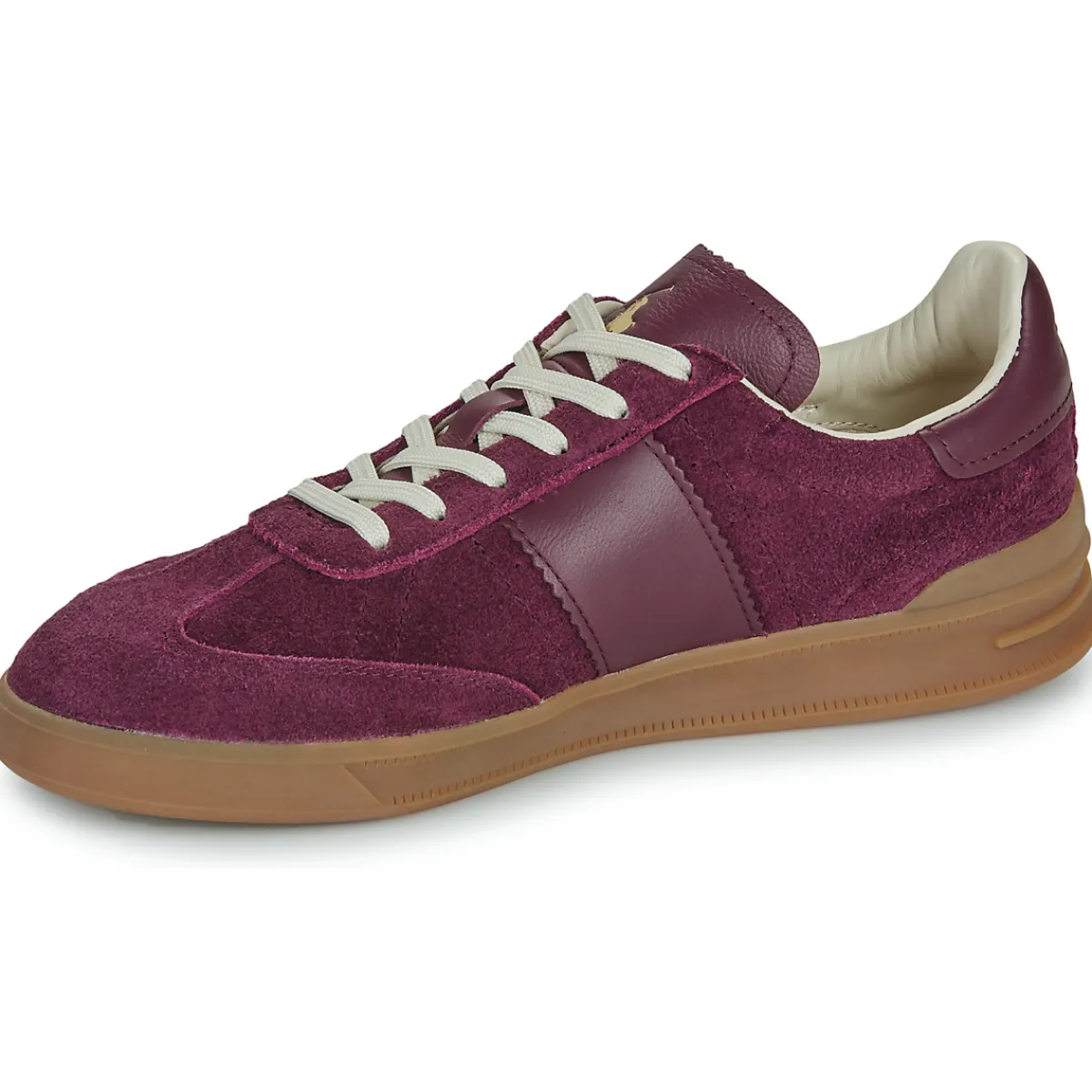 Polo Ralph Lauren HERITAGE AERA PP-Homme Baskets Mode