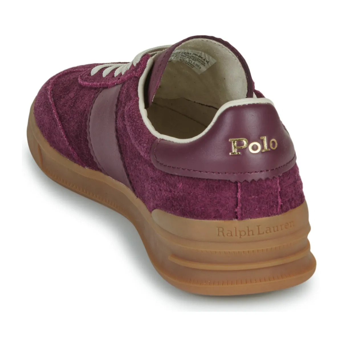 Polo Ralph Lauren HERITAGE AERA PP-Homme Baskets Mode