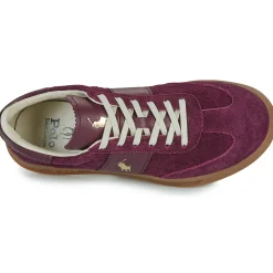 Polo Ralph Lauren HERITAGE AERA PP-Homme Baskets Mode