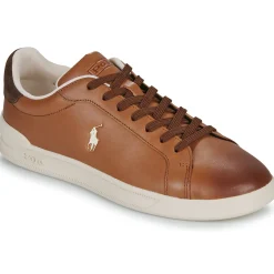 Polo Ralph Lauren HERITAGE COURT-Homme Baskets Mode|Baskets Mode