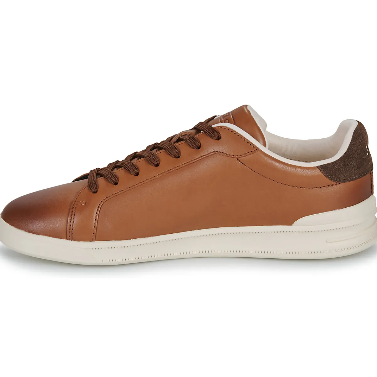 Polo Ralph Lauren HERITAGE COURT-Homme Baskets Mode|Baskets Mode