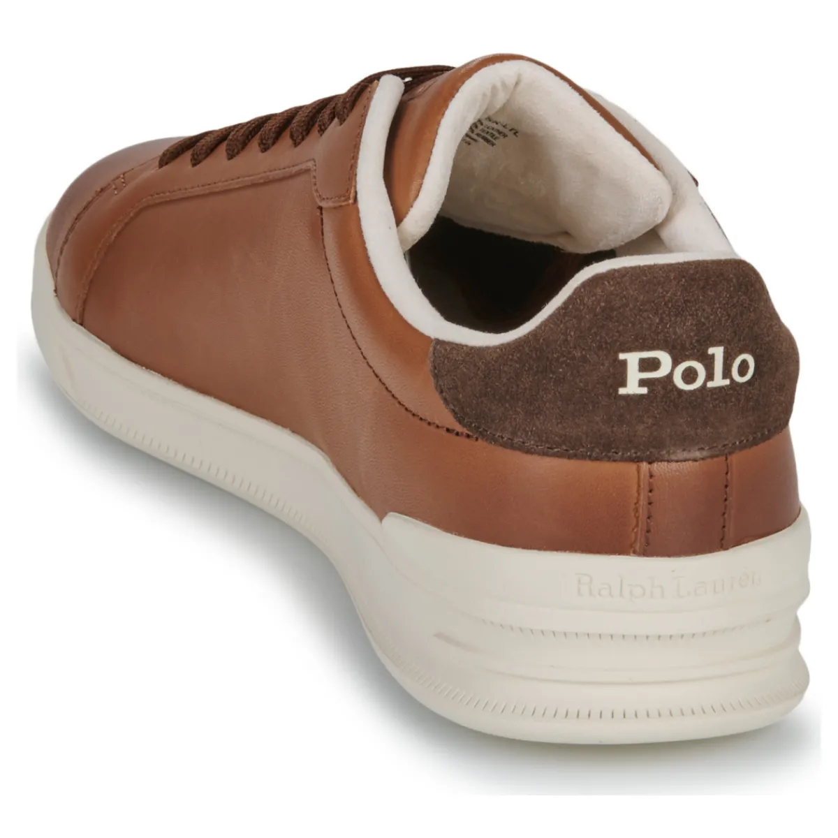 Polo Ralph Lauren HERITAGE COURT-Homme Baskets Mode|Baskets Mode