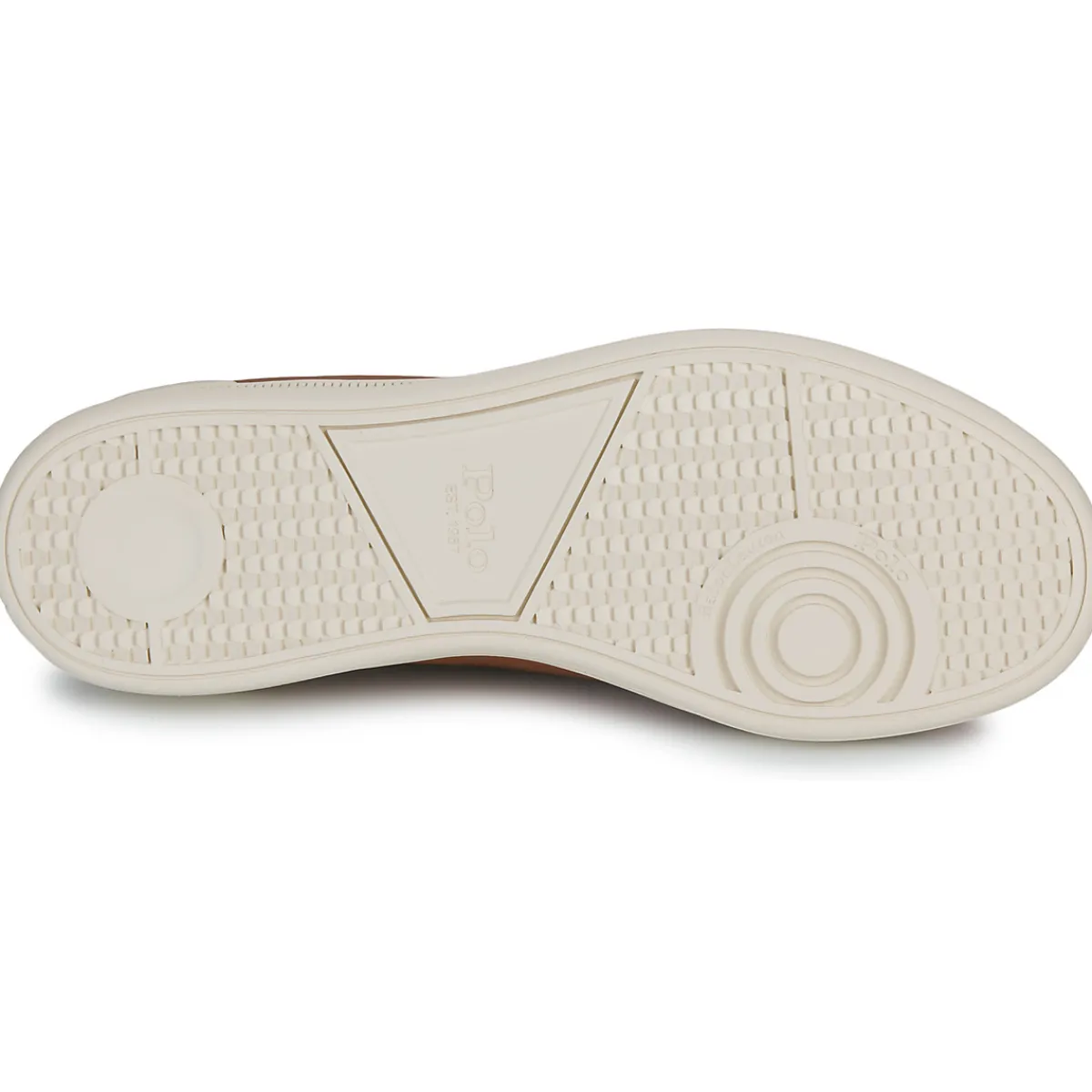 Polo Ralph Lauren HERITAGE COURT-Homme Baskets Mode|Baskets Mode