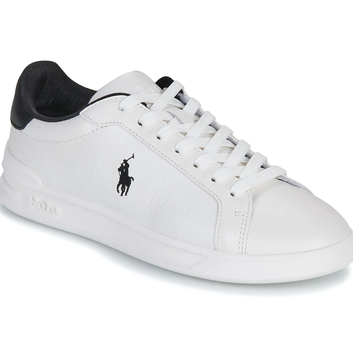 Polo Ralph Lauren HERITAGE COURT-Homme Baskets Mode