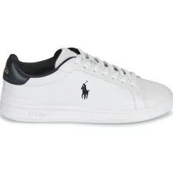 Polo Ralph Lauren HERITAGE COURT-Homme Baskets Mode
