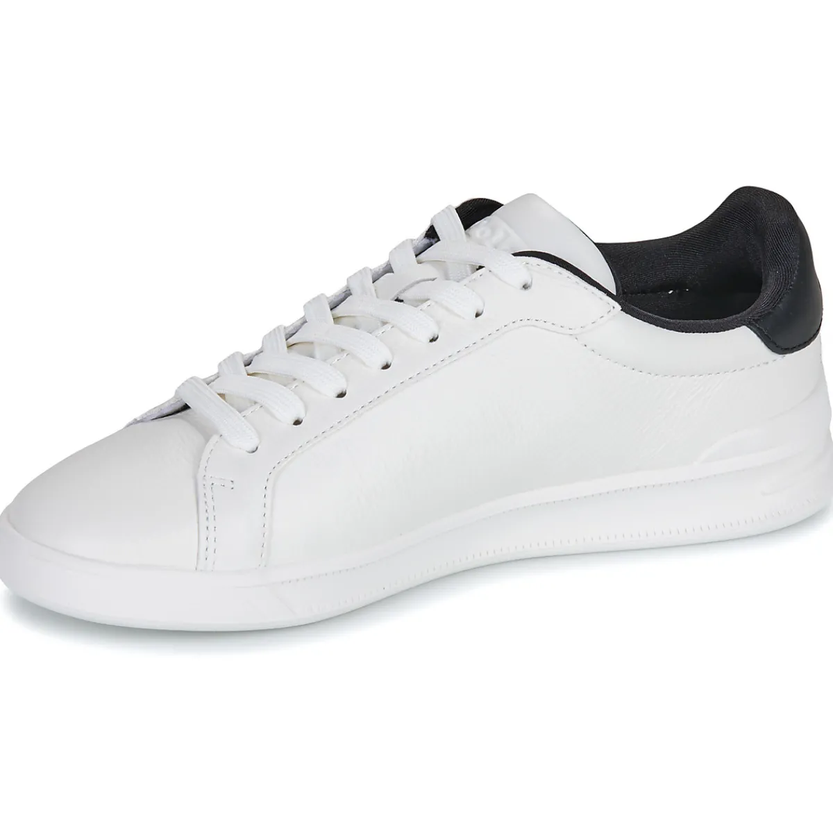Polo Ralph Lauren HERITAGE COURT-Homme Baskets Mode