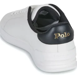 Polo Ralph Lauren HERITAGE COURT-Homme Baskets Mode